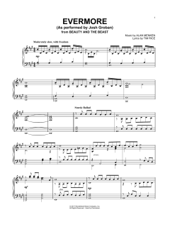 Evermore von Josh Groban (Download) 