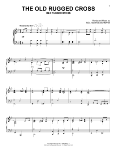 The Old Rugged Cross (Download) 