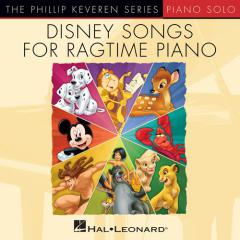 It's A Small World [Ragtime version] von Robert B. Sherman (Download) 