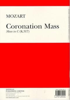 Mass In C KV 317 von Wolfgang Amadeus Mozart 