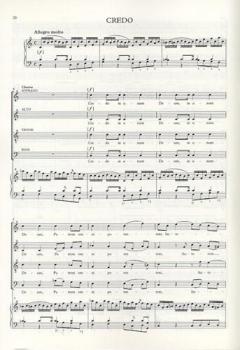 Mass In C KV 317 von Wolfgang Amadeus Mozart 