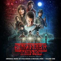 Stranger Things Main Title Theme von Kyle Dixon (Download) 