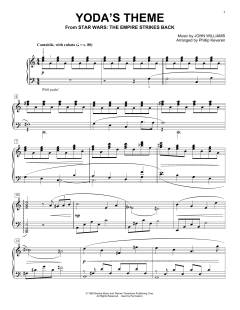 Yoda's Theme von John Williams (Download) 