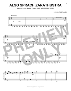 Also Sprach Zarathustra (Download) 