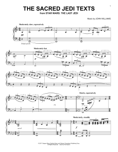 The Sacred Jedi Texts (Download) 