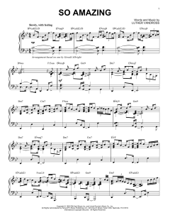 So Amazing von Luther Vandross (Download) 