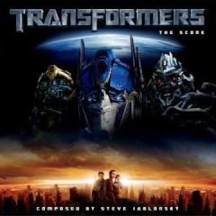 Transformers - Arrival To Earth von Steve Jablonsky (Download) 
