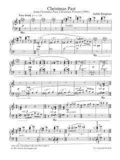 Christmas Past von Judith Bingham (Download) 