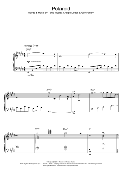 Polaroid von Tokio Myers (Download) 