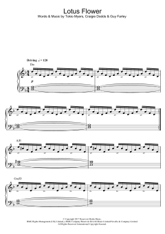 Lotus Flower von Tokio Myers (Download) 