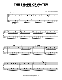 The Shape Of Water (Download) 