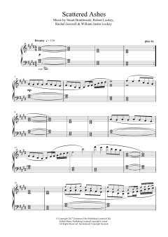 Scattered Ashes (Orchestral Variation) von Stuart Braithwaite (Download) 