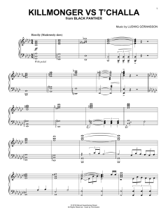 Killmonger Vs T'Challa (Download) 
