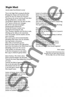 Night Mail (Benjamin Britten) 