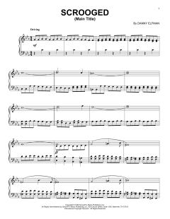 Scrooged Main Title (Download) 