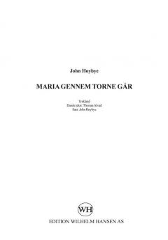 Papegojebogen Choir Leader von John Hoybye 