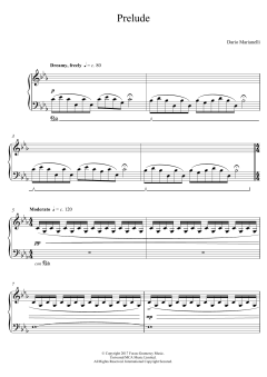 Prelude von Dario Marianelli (Download) 