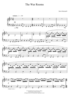 The War Rooms von Dario Marianelli (Download) 