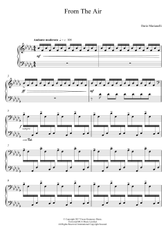 From The Air von Dario Marianelli (Download) 