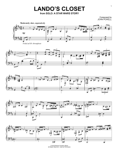 Lando's Closet (Download) 