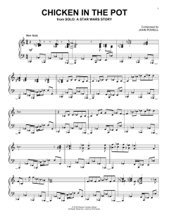 Chicken In The Pot (Download) 