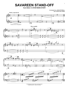 Savareen Stand-Off von John Powell (Download) 