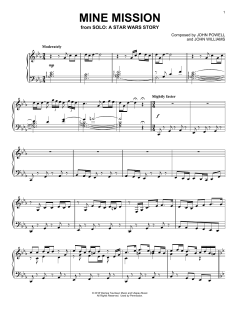 Mine Mission von John Powell (Download) 