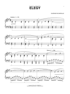 Elegy (Download) 