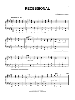 Recessional (Download) 