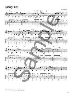 Traditional And Contemporary Fingerpicking Styles For Guitar von Happy Traum 