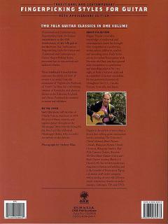 Traditional And Contemporary Fingerpicking Styles For Guitar von Happy Traum 