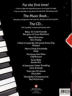 Play Piano With... Christmas Hits 