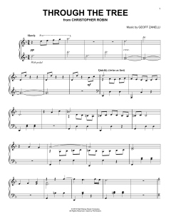 Through The Tree von Jon Brion (Download) 