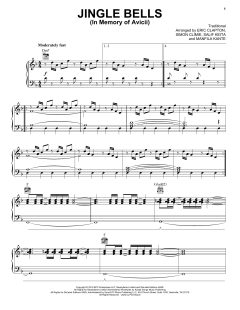 Jingle Bells (In Memory Of Avicii) (Download) 