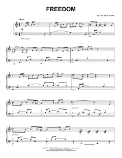 Freedom von Jim Brickman (Download) 