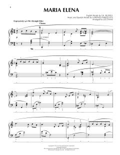 Maria Elena von S.K. Russell (Download) 