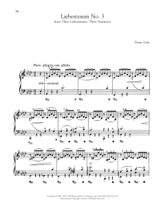 Liebestraum No. 3 (Download) 