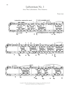 Liebestraum No. 1 In A-Flat Major (Download) 