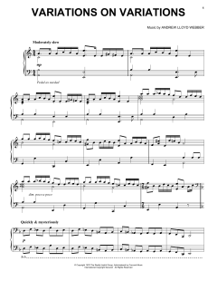 Variations On Variations (Download) 