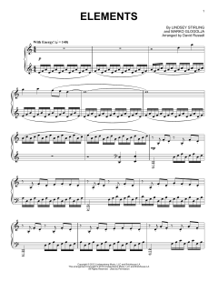 Elements von Lindsey Stirling (Download) 