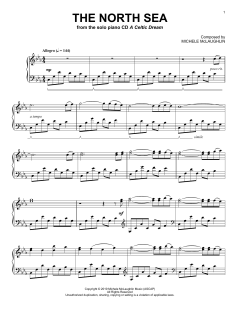 The North Sea von Michele McLaughlin (Download) 