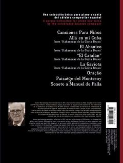 Music For Piano And Voice von Xavier Montsalvatage 