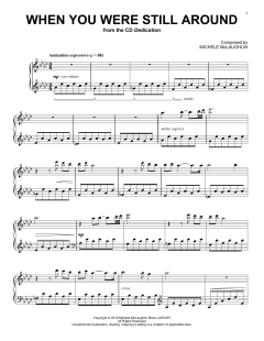 When You Were Still Around von Michele McLaughlin (Download) 