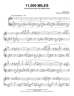 11,000 Miles von Michele McLaughlin (Download) 