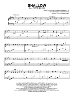 Shallow von Lady Gaga (Download) 