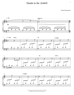 Hands In The Anthill von Hauschka (Download) 