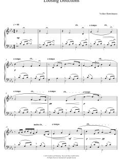 Loosing Directions von Hauschka (Download) 