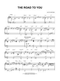 The Road To You von Pat Metheny (Download) 