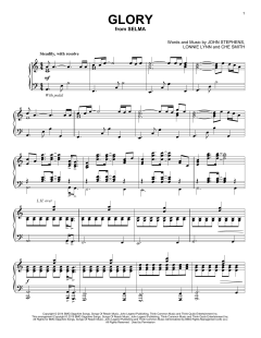 Glory von John Legend (Download) 