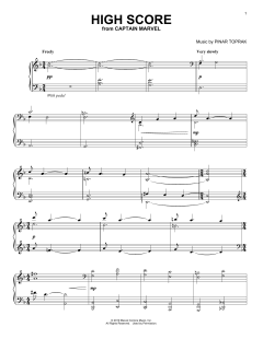 High Score (Download) 